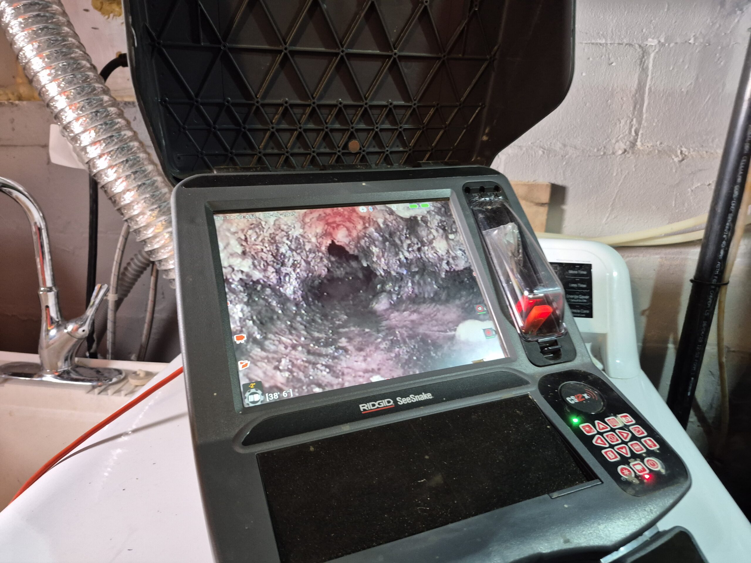 Hand Cam Inspections | Choice Inc
